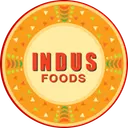 Indus food Logo